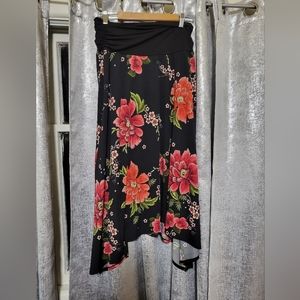 Apar 9 brand size xxl black skirt ♥️